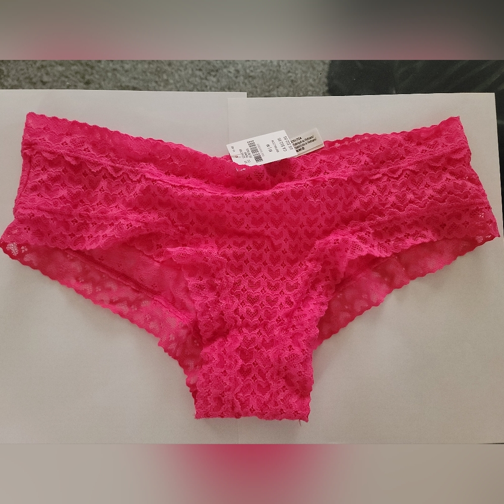 Cheeky Victoria Secret panties